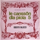 Roberto Balocco - Le Canssòn Dla Piola 5